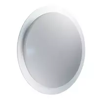 Lubinis šviestuvas 28W LED paviršinis šviestuvas ORBIS, baltas, 2800/6000K, dimeriuojamas, su nuotolinio valdymo pulteliu