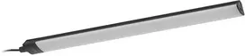 5W LED paviršinis linijinis šviestuvas LINEAR, juodas, 3000/4000/6500K, dimeriuojamas, su judesio davikliu