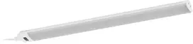 5W LED paviršinis linijinis šviestuvas LINEAR, baltas, 3000/4000/6500K, dimeriuojamas, su judesio davikliu