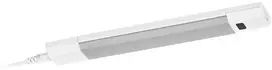 4W LED paviršinis linijinis šviestuvas LINEAR, baltas, 3000/4000/6500K, dimeriuojamas, su judesio davikliu
