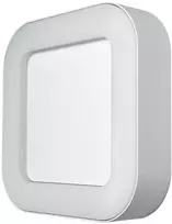 13,5W LED paviršinis lauko šviestuvas ENDURA STYLE, baltas, 3000K, IP54