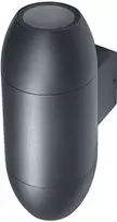 Sieninis šviestuvas Sieninis lauko šviestuvas ENDURA CANNON, GU10, tamsiai pilkas, IP44
