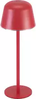 2,5W LED stalo šviestuvas ENDURA STYLE USB, purpurinis, 2700/4000/6500K, dimeriuojamas, su baterija, IP54