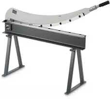 Metalo lakštų giljotinos žirklės, 1000 mm stalviršio pjaustytuvas plienui, aliuminiui, variui, PCB, rankinės plokščių žirklės dirbtuvėms