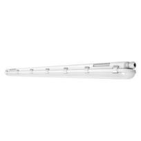 Ledvance 58W LED linijinis šviestuvas DAMP PROOF 5X, pilkas, 150cm, 4000K, IP65