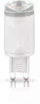 3W LED lemputė, G9, balta, 4000K, 100°
