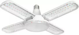 40W LED augalų auginimo lemputė PLANTY, E27, balta, 1200K