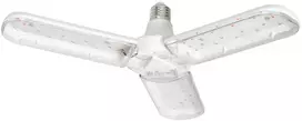 24W LED augalų auginimo lemputė PLANTY, E27, balta, 1200K