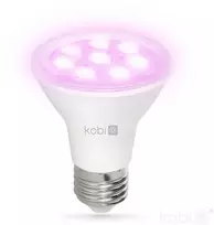 7W LED augalų auginimo lemputė PLANTY, E27, balta, 1200K