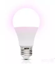 11W LED augalų auginimo lemputė PLANTY, E27, balta, 1200K