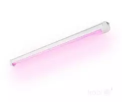 9W LED linijinis šviestuvas augalų auginimui GROWLY, baltas