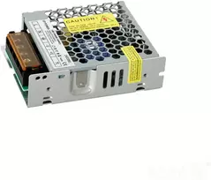 60W LED maitinimo šaltinis, 24V, plieno sp., IP20