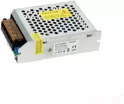 100W LED maitinimo šaltinis, 24V, plieno sp., IP20