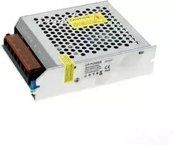 150W LED maitinimo šaltinis, 24V, plieno sp., IP20