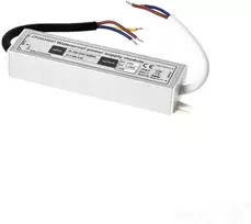 30W LED maitinimo šaltinis, 24V, plieno sp., IP67