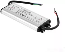 60W LED maitinimo šaltinis, 24V, plieno sp., IP67