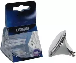 4,5W LED lemputė, GU10, 3000K