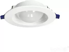 12W LED įleidžiamas šviestuvas SATURN, baltas, 4000K