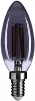 Italux 4W LED lemputė, E14, dūmų sp., 2200K, dimeriuojama