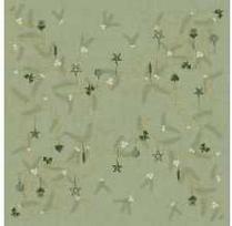 Bio Dunišvelnios servetėlės 40 x 40 cm Airlaid Noel Pistachio Žalias, 6 pak. x 60 vnt./kartonas