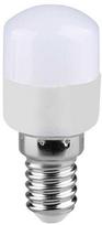 2W LED lemputė, E14, T26, 6500K, 200°