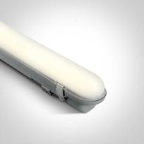 15W LED T8 šviestuvas, pilkas, 4000K, 38118M/C
