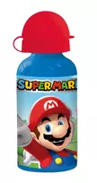 Super Mario aliuminio vandens buteliukas, 400 ml