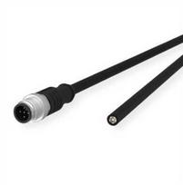 Triton METZ CONNECT jutiklio/pavaros kabelis M12 5 kontaktų (A kodas) 1 m
