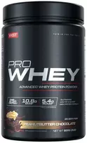 Vast Sports VAST PRO WHEY 900 g baltymai + gertuvė dovanų : Skonis - Vanilinių ledų