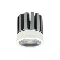 12,6W LED modulis COIN 50, baltas, 2700K, 24°, CN5092724