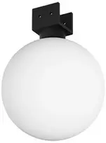 9W LED šviestuvas, montuojamas į ZAMBELIS bėgelį, juodos/baltos sp., 3200K, DALI, IP65, E501