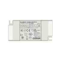15W LED maitinimo šaltinis, baltas, 24V, IP20, 6977770430235