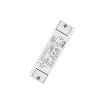 30W LED maitinimo šaltinis, baltas, 24V, IP20, 4052899605503
