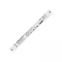 50W LED maitinimo šaltinis, baltas, 24V, IP20, PUSH/DALI, 4062172274340