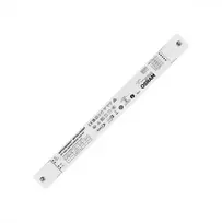80W LED maitinimo šaltinis, baltas, 24V, IP20, PUSH/DALI, 4062172274364