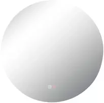 Sieninis šviestuvas 15W LED šviestuvas - veidrodis, chromo sp., 3000/4000K, dimeriuojamas, IP44, 25390