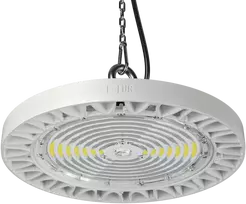 221W LED UFO šviestuvas TRITON, pilkas, 4000K, IP65