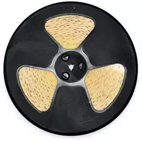 10W/m LED COB juosta PREMIUM, 4000K, IP20, 12V, 320LED/m, 50m ritė