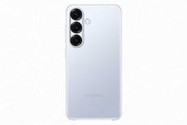 Dėklas EF-QS931CTE Samsung Skaidrus dangtelis Galaxy S25 permatomas (Pažeista pakuotė)