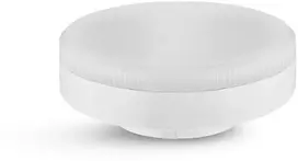 9W LED lemputė, GX53, 3000K, 110°