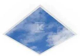 Ledvance 33W LED panelė PL PRINT SKY, baltu korpusu, 60x60cm