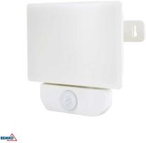 Bemko 20W LED prožektorius su judesio davikliu LFX, baltas, 4000K, IP65