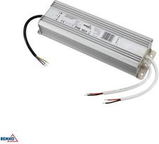 Bemko 150W LED maitinimo šaltinis, 24V, IP68