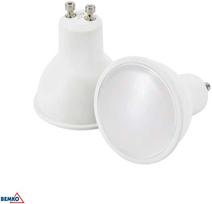 Bemko 5W LED lemputė, GU10, 4000K, 120°