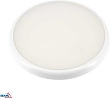 Bemko 22W LED plafonas su judesio davikliu DIANA, baltas, 4000K, IP66