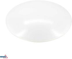Bemko 36W LED plafonas su judesio davikliu PLATO, baltas, 4000K, IP44