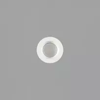 7W LED įleidžiamas šviestuvas SAFE, baltas, 3000/4000K, IP65, E3985071B