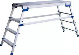 Drabex Aliuminis darbinis platforma TP - 2,69 m (452)