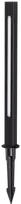 7W LED įsmeigiamas lauko šviestuvas JEDI, juodas, 3000K, IP65, 372266