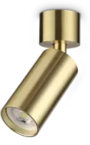 Lubinis šviestuvas Paviršinis šviestuvas DYNAMITE, GU10, žalvario sp., reguliuojamas, 347653